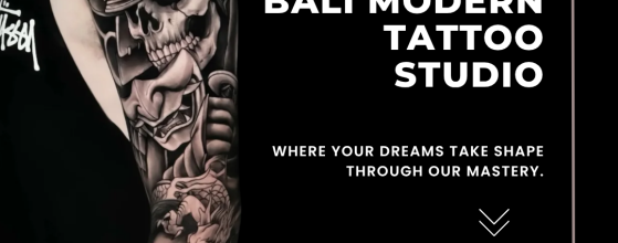 Bali Modern Tattoo Studio