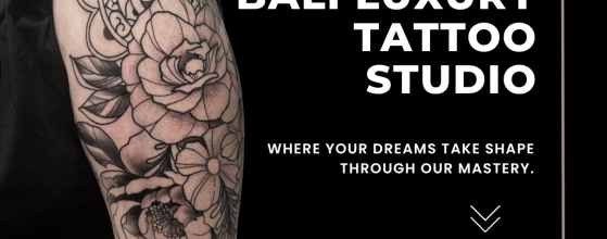 Bali Luxury Tattoo Studio