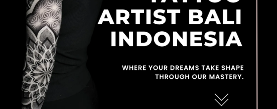 Tattoo Artist Bali Indonesia
