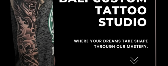 Bali Custom Tattoo Studio