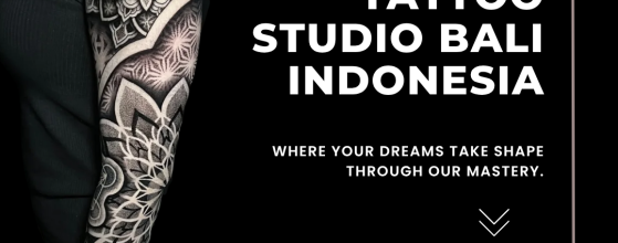 Tattoo Studio Bali Indonesia
