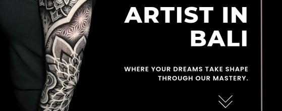 Tattoo Artist in Bali